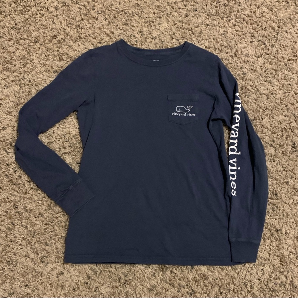 Vineyard Vines Long-sleeve Tee Size xxs